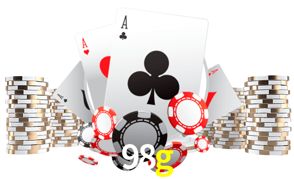 Jogue jogos de pôquer em 98g