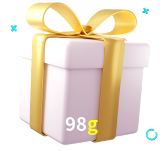 Receba seus bônus de boas-vindas no 98g