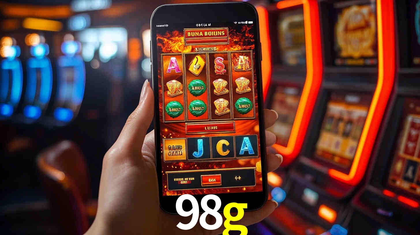 98g: Seu Cassino Premiado com Pagamentos Rápidos