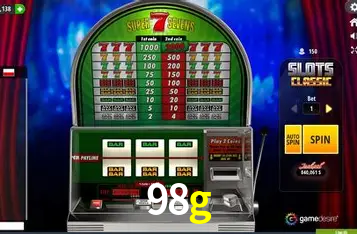 Desvendando o Mundo dos Jogos Virtuais na 98g