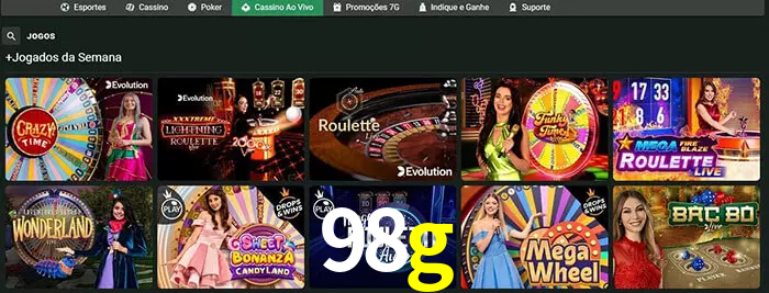 98g bet