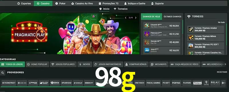 cassino 98g
