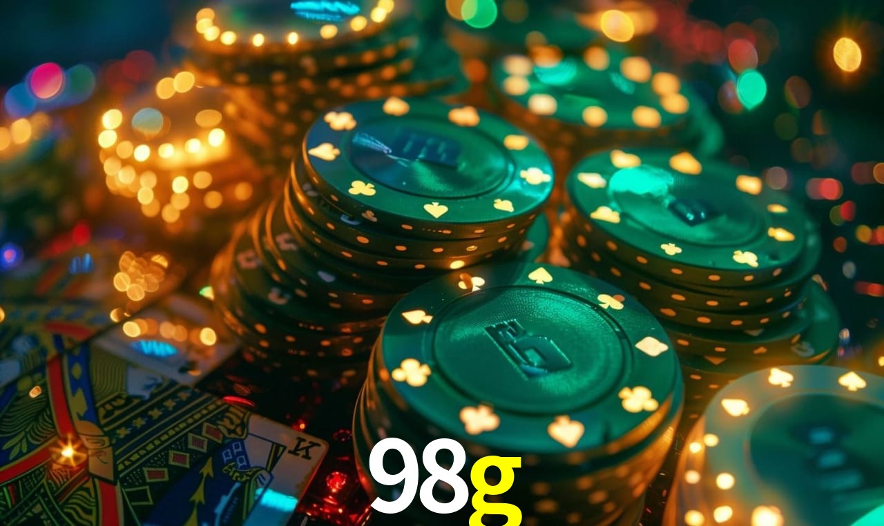Benefícios da Conta 98g