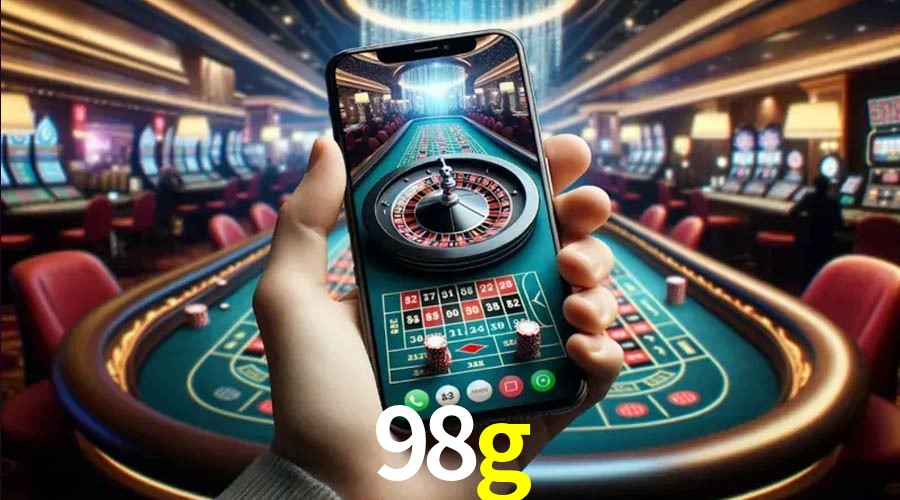 Descubra a Essência do 98g: Nossa História e Compromissos