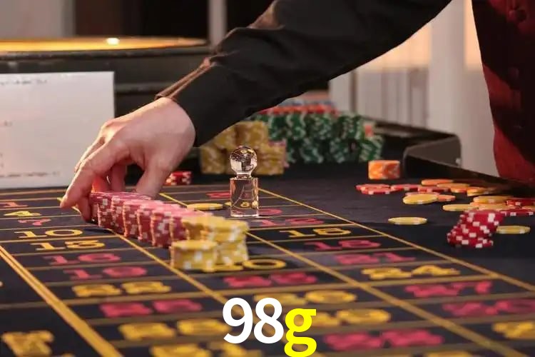Desvendando o Mundo dos Jogos Virtuais na 98g