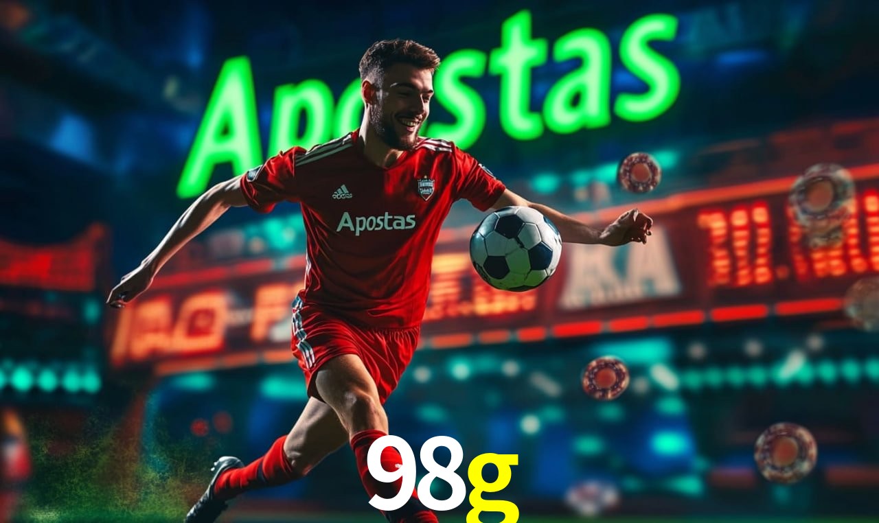 Apostas de Tênis 98g