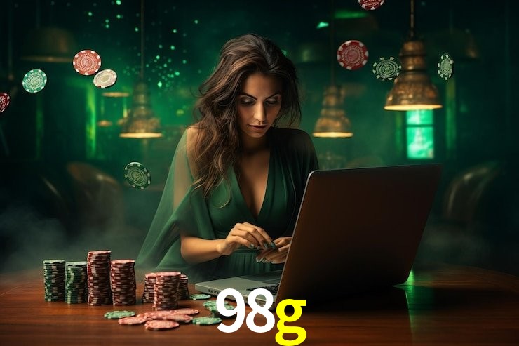 Interface do App 98g