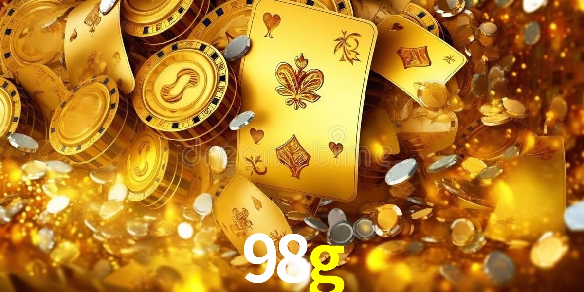 Interface do App 98g