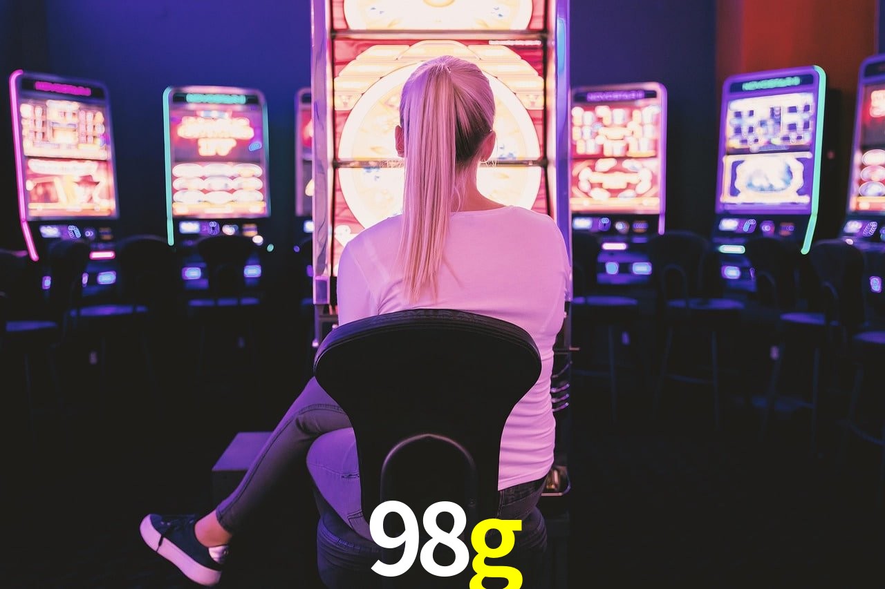 Casino Ao Vivo 98g
