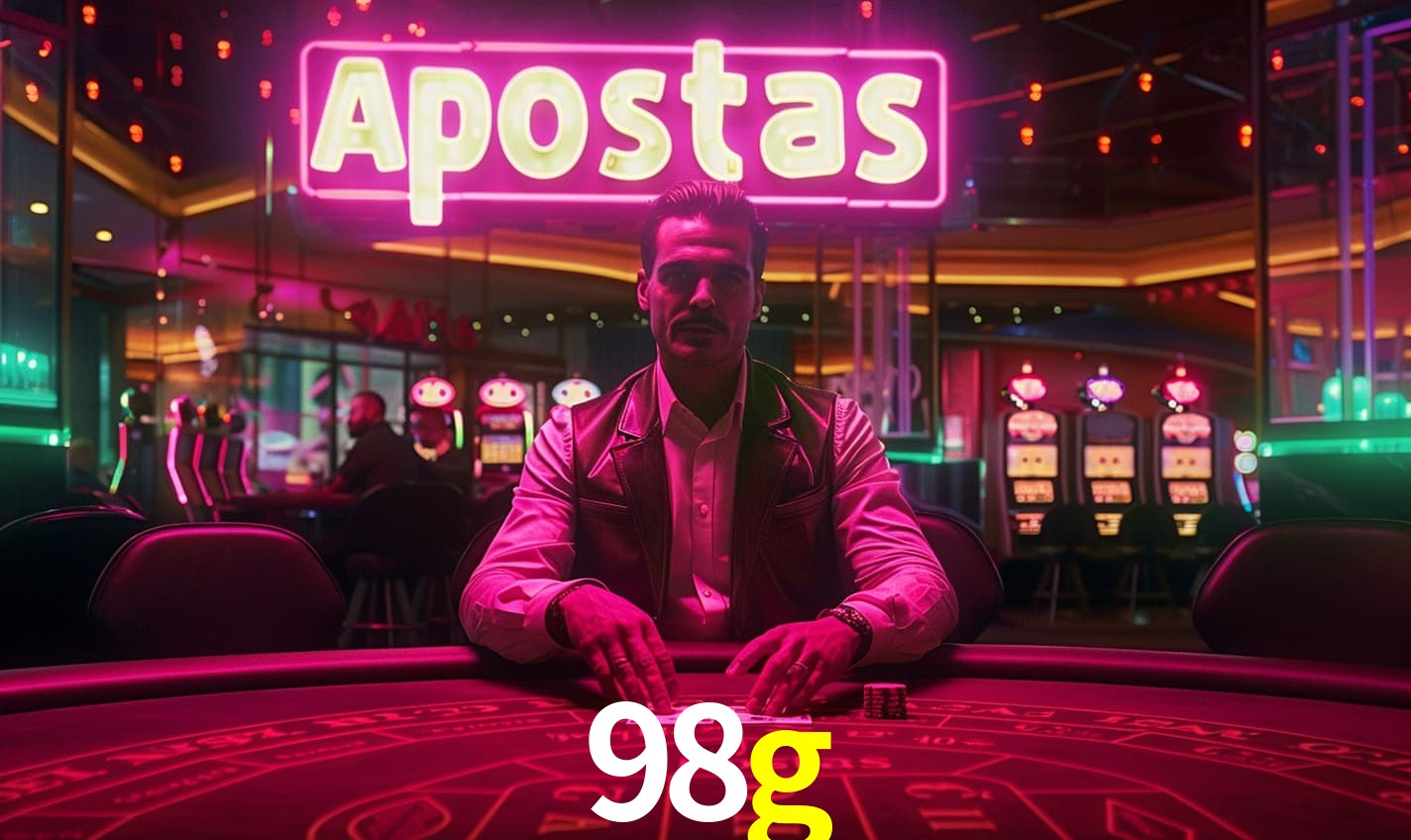 Estatísticas Esportivas 98g