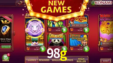 A Revolução dos Aplicativos de Jogos no 98g