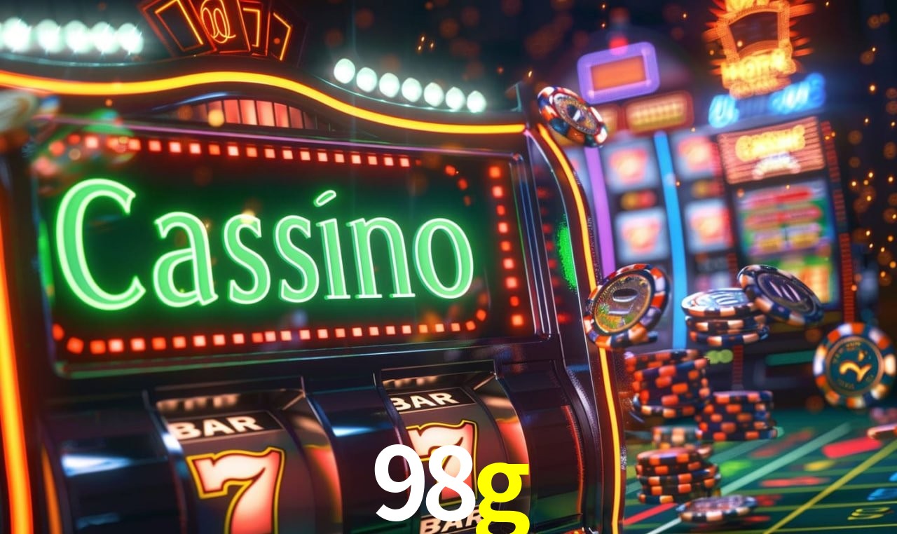 Recursos de Bônus 98g