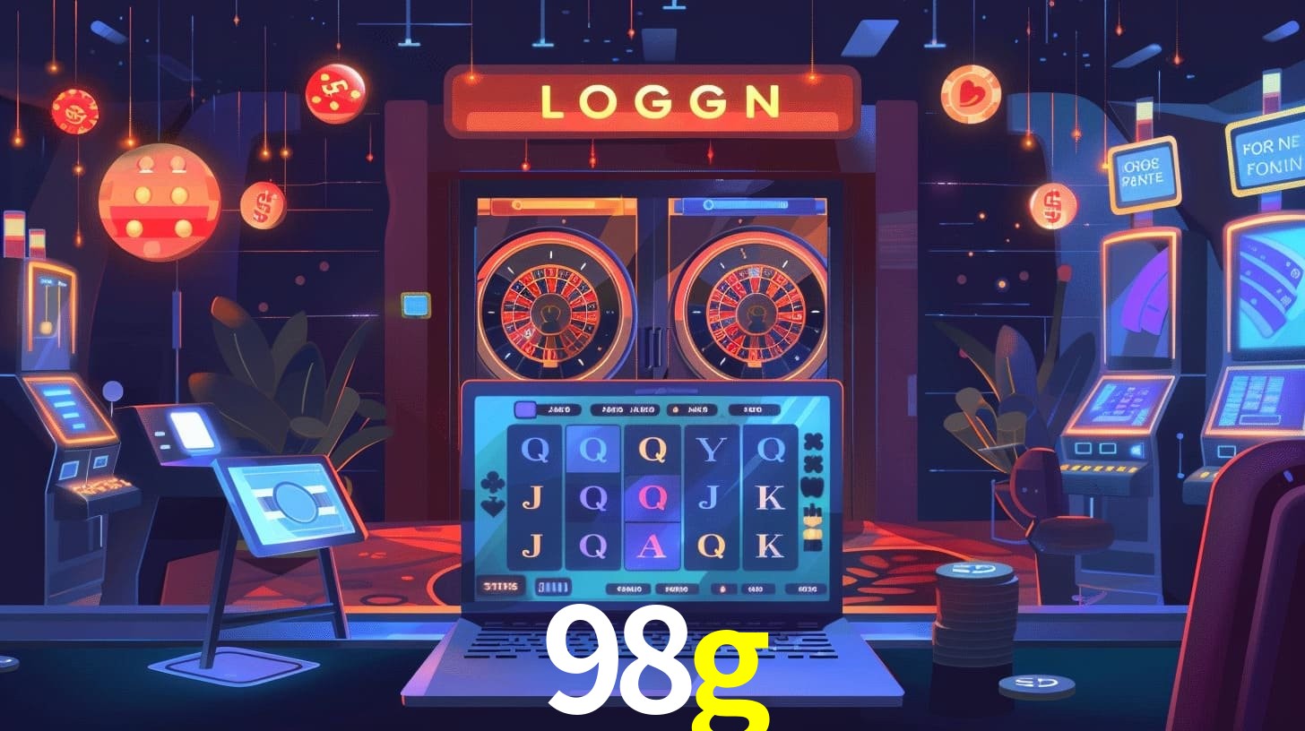 Provedores de Jogos 98g
