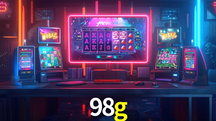 Sinta a adrenalina dos jogos de cassino com 98g